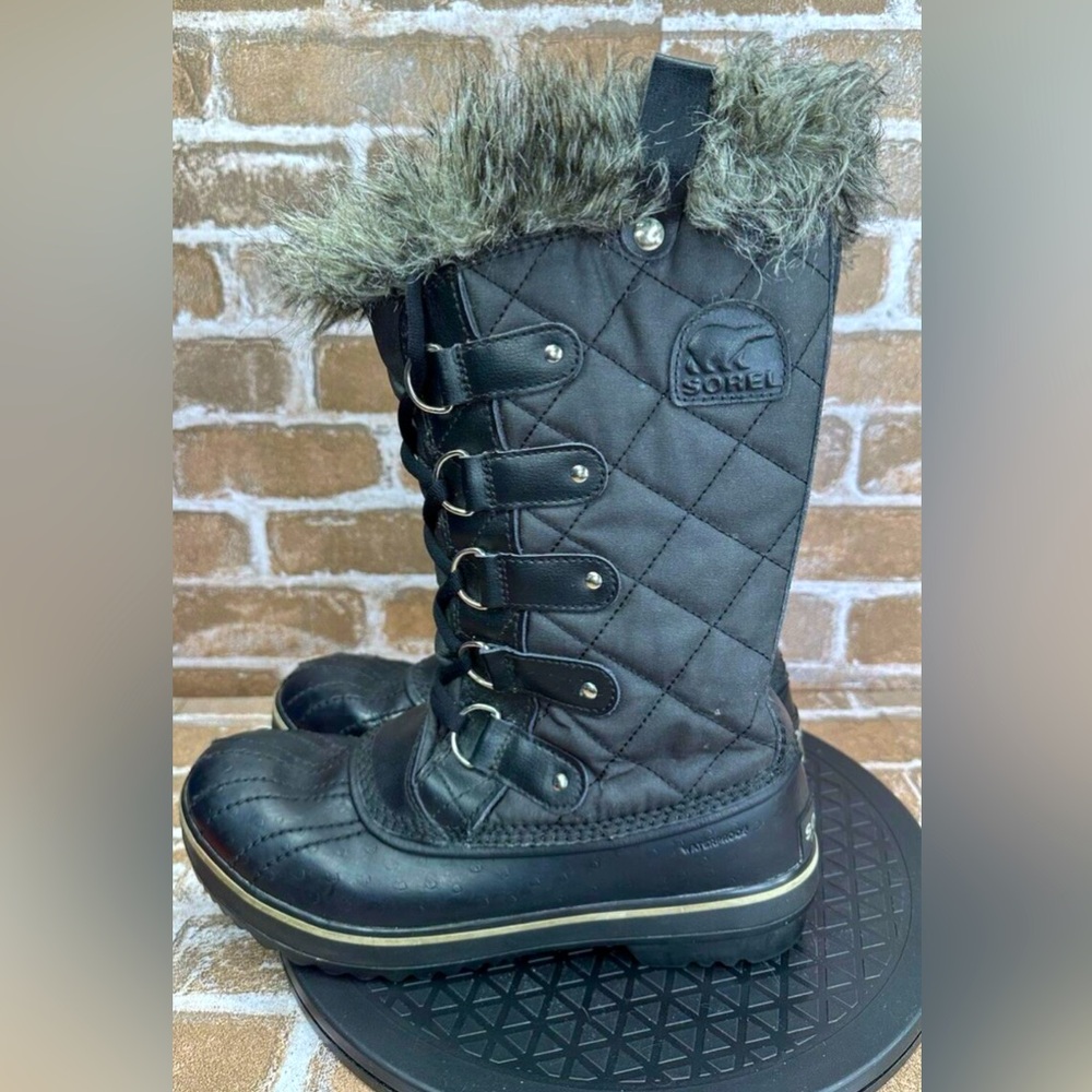 Sorrel Boots sz.8.5Womens